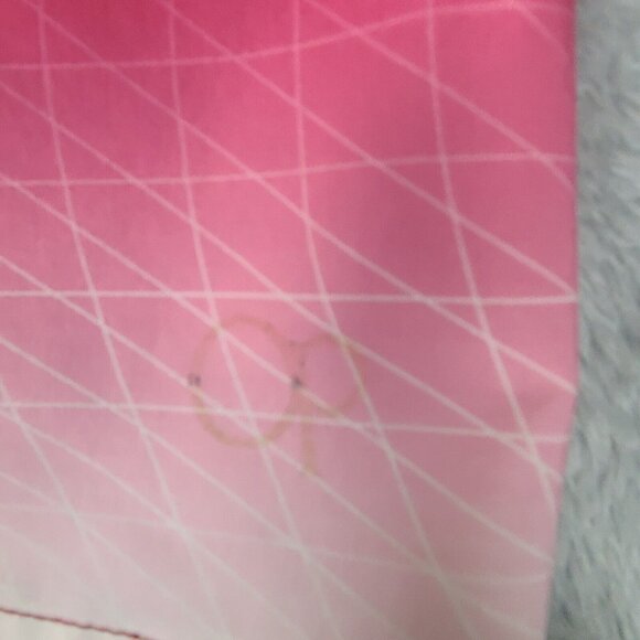 OP Flex 4 Way Stretch  Mens Swim Trunks Size 34 Red Multicolor Board Shorts - Picture 5 of 11